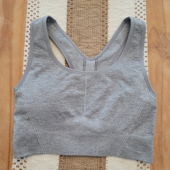 All In Motion Seamless Medium Support Racerback - Picture 4 of 5